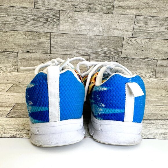 Women's Snow White & Seven‎ Dwarfs Unbranded Sneakers Size 6 - Picture 5 of 9